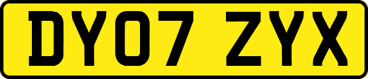 DY07ZYX
