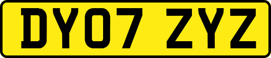 DY07ZYZ