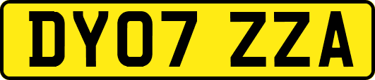 DY07ZZA