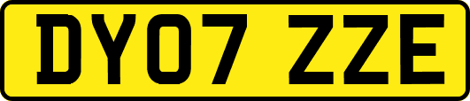 DY07ZZE
