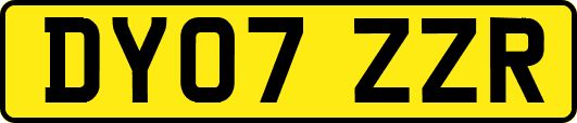 DY07ZZR