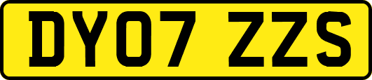 DY07ZZS
