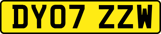 DY07ZZW