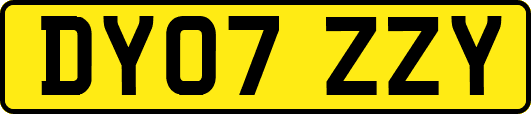 DY07ZZY