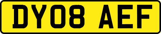 DY08AEF