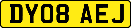 DY08AEJ