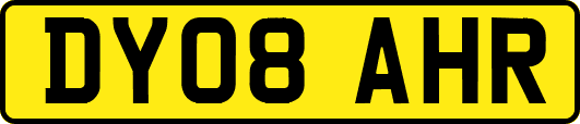 DY08AHR