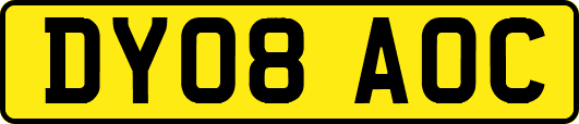 DY08AOC