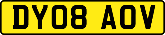 DY08AOV