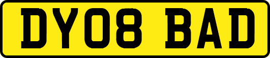 DY08BAD