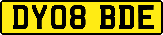 DY08BDE