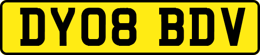 DY08BDV