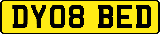 DY08BED