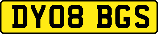 DY08BGS
