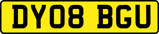 DY08BGU