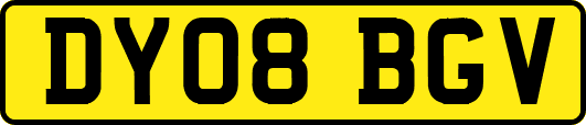 DY08BGV