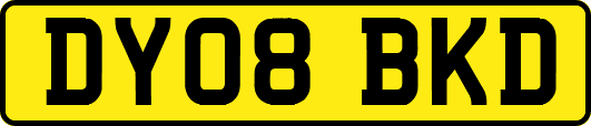 DY08BKD
