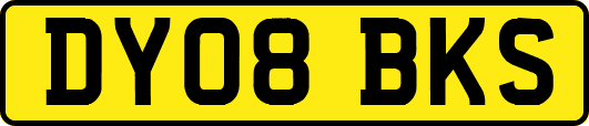DY08BKS