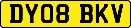 DY08BKV