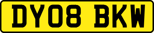 DY08BKW