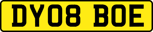 DY08BOE