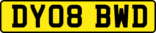 DY08BWD