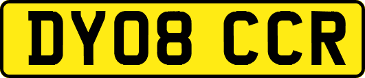 DY08CCR