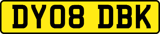 DY08DBK