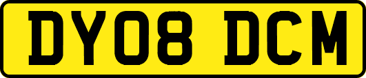 DY08DCM