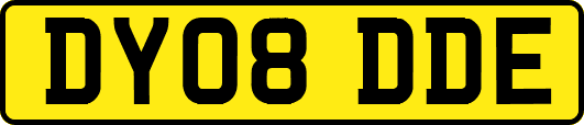 DY08DDE