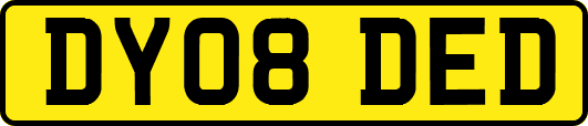 DY08DED