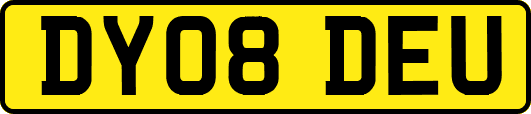 DY08DEU
