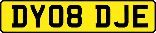 DY08DJE