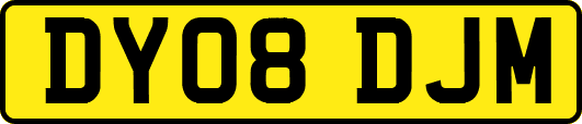DY08DJM