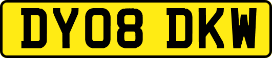 DY08DKW