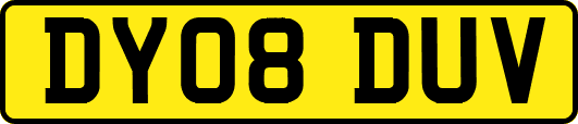 DY08DUV