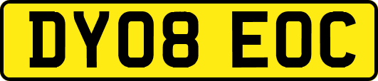 DY08EOC