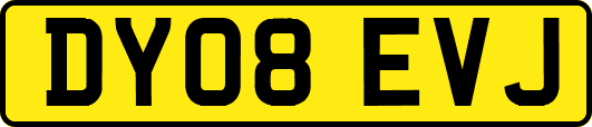 DY08EVJ