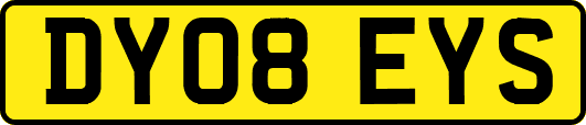 DY08EYS