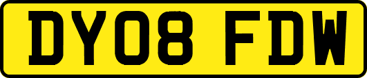 DY08FDW