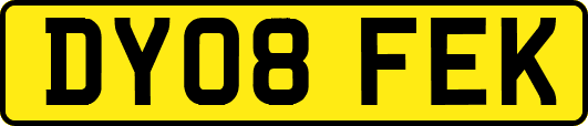DY08FEK