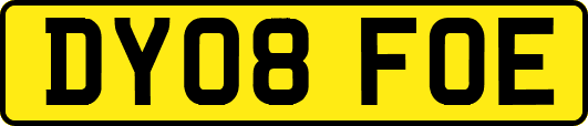 DY08FOE