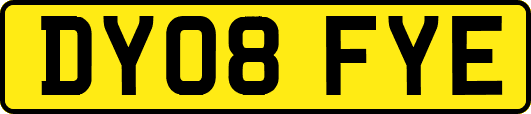DY08FYE