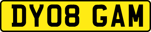 DY08GAM