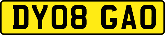 DY08GAO