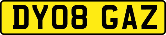 DY08GAZ