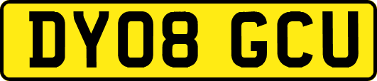 DY08GCU