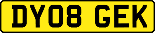 DY08GEK