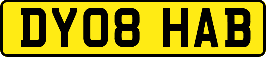 DY08HAB