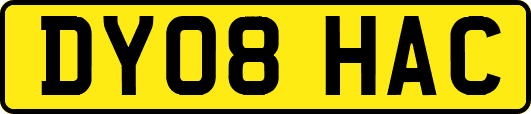 DY08HAC